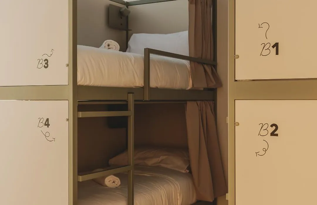 Piulet Hostel-1