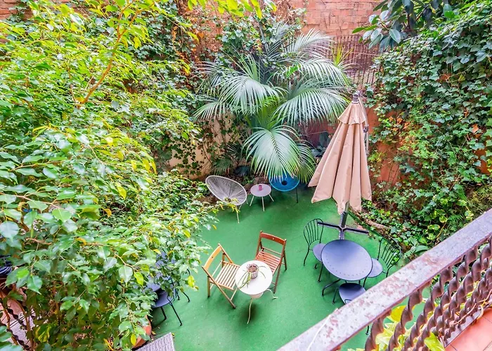 Casa Barcelo Hostel Barcellona