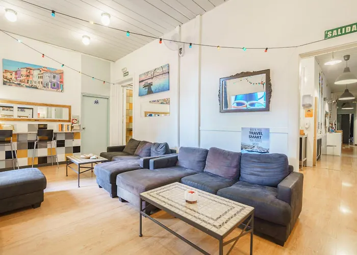Casa Barcelo Hostel Barcellona
