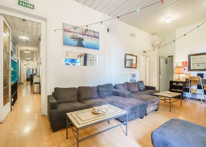 Casa Barcelo Hostel Barcellona